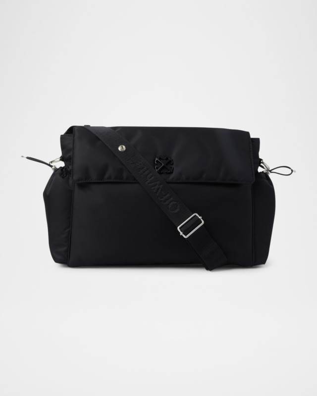 Jitney Arrow Soft Diaper Bag